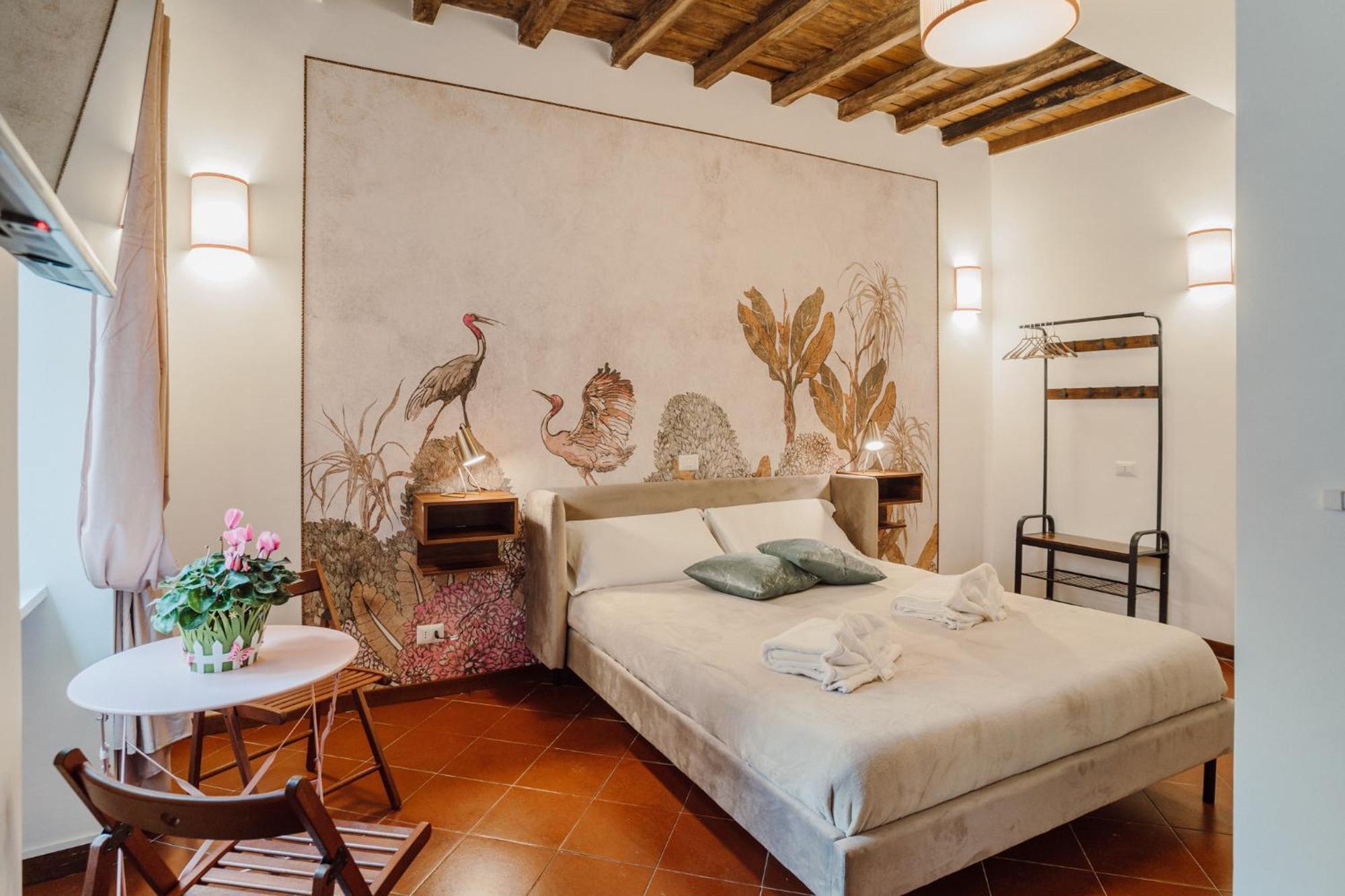 La Maisonette Di Trastevere Roma Exterior foto