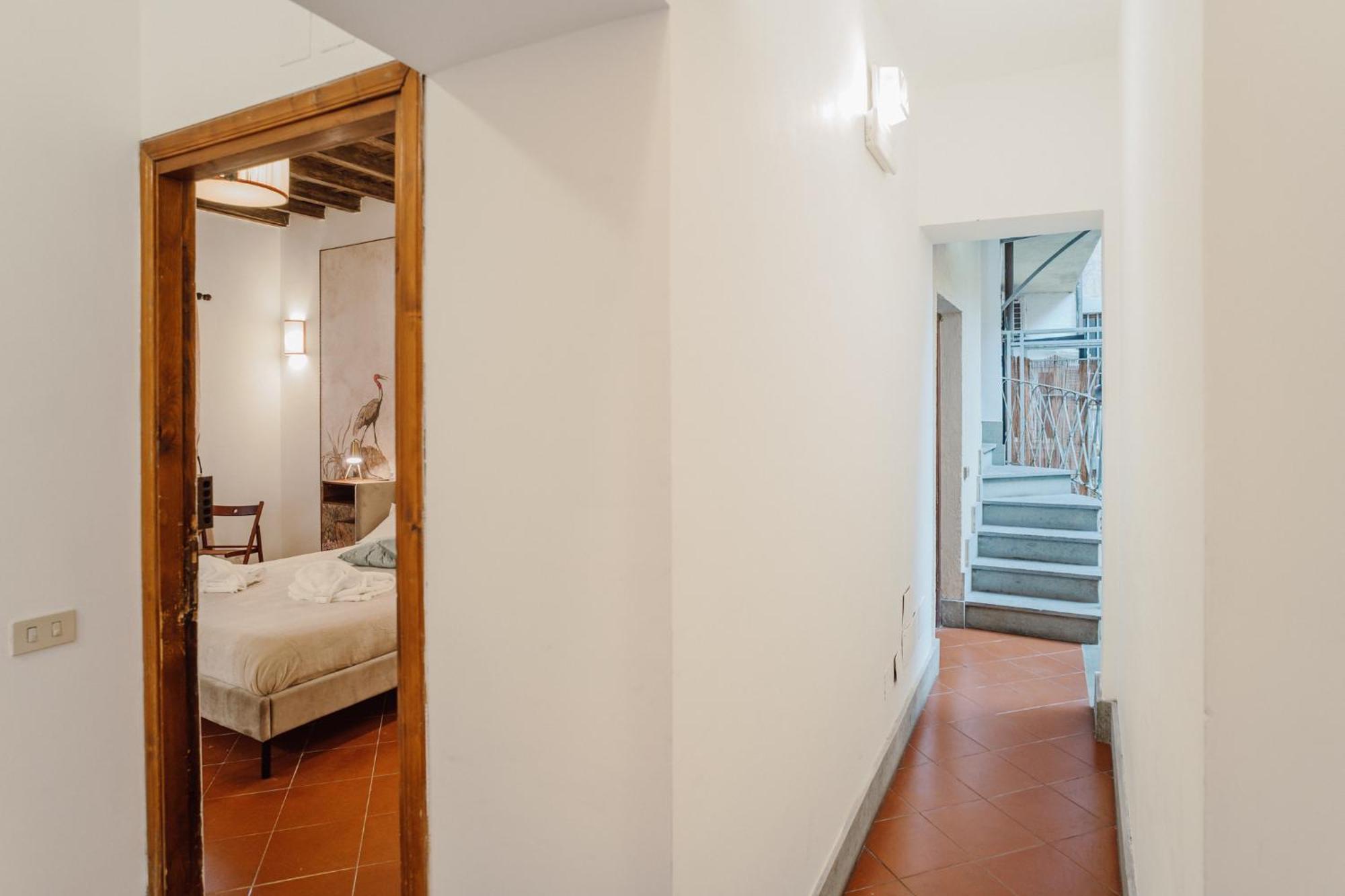 La Maisonette Di Trastevere Roma Exterior foto