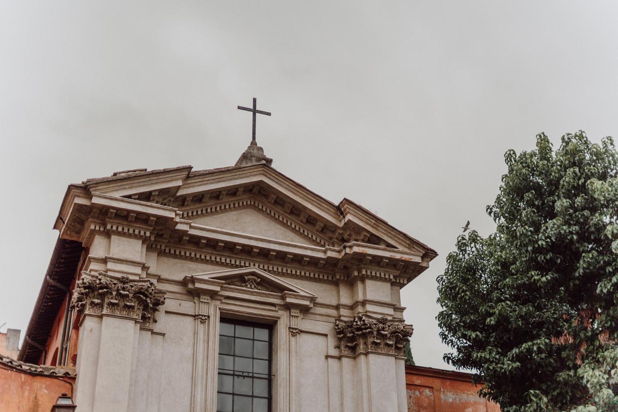 La Maisonette Di Trastevere Roma Exterior foto